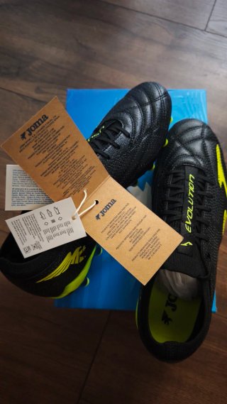 Botas Fútbol multitaco Joma Evolution Top FG