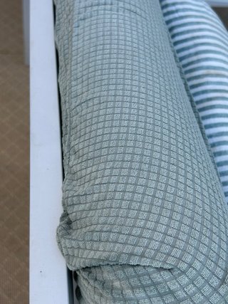 Conjunto de sofás de exterior