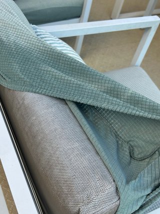 Conjunto de sofás de exterior