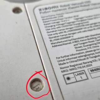 Robot Aspirador Xiaomi S20