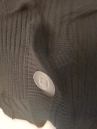 Chaqueta corta negra