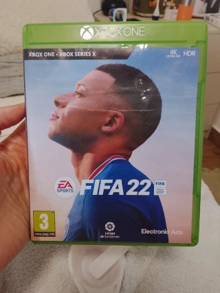 FIFA 22 XBOX ONE