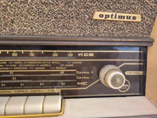 Radio Antigua NordMende