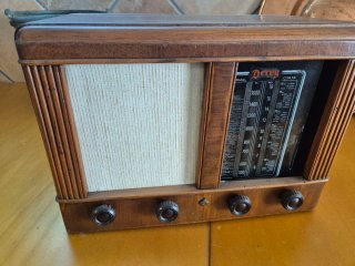 Radio Antigua NordMende
