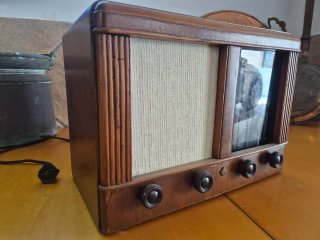 Radio Antigua NordMende