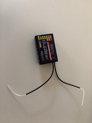 Receptor JETI REX6