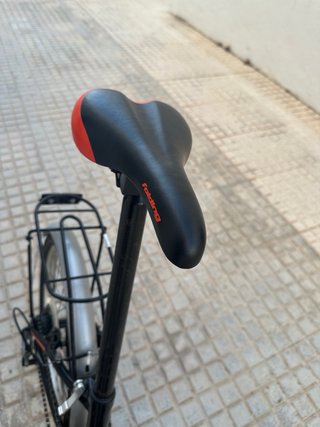 Bici plegable F-Park