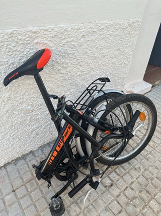 Bici plegable F-Park