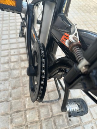 Bici plegable F-Park