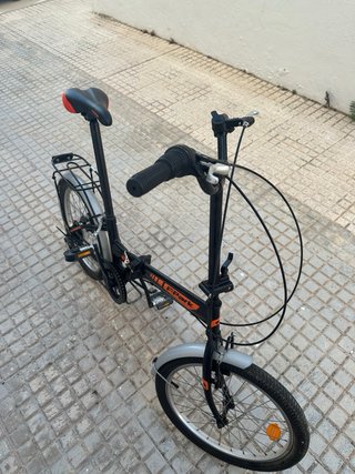 Bici plegable F-Park