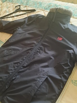 Chaqueta Norway