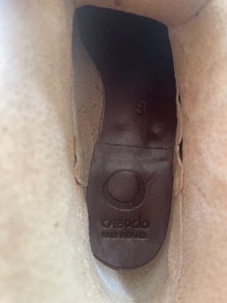 Botines Cabodo Marrones y Negros