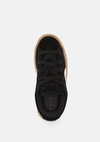 Zapatillas Puma Creepers Negra Marrón