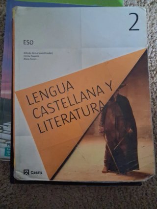 Lengua castellana y Literatura 2 ESO