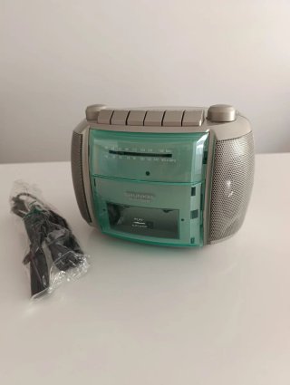 Radio Cassette Grunkel R-310 KE