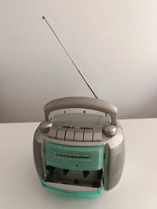 Radio Cassette Grunkel R-310 KE