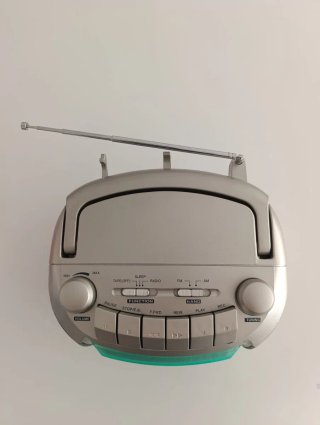 Radio Cassette Grunkel R-310 KE