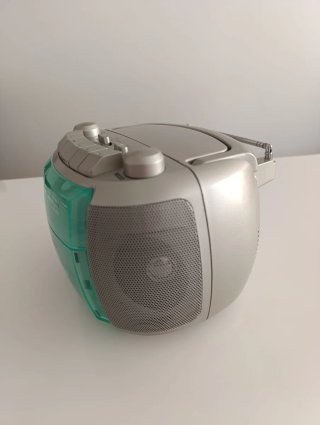 Radio Cassette Grunkel R-310 KE