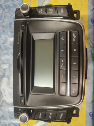 Radio coche Hyundai i30