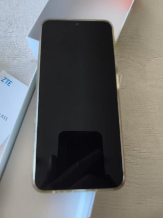 ZTE Blade A55 128GB Azul/Naranja