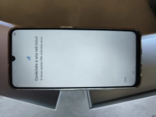 ZTE Blade A55 128GB Azul/Naranja