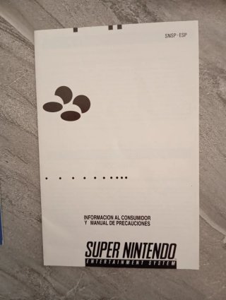 Super Swiv SNES PAL Version
