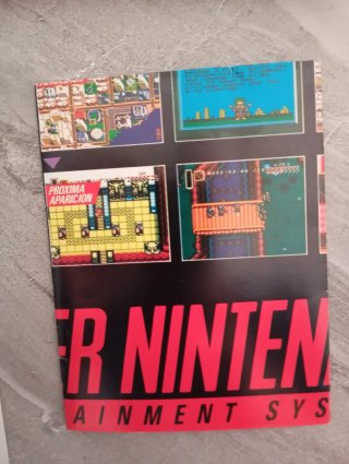 Super Swiv SNES PAL Version