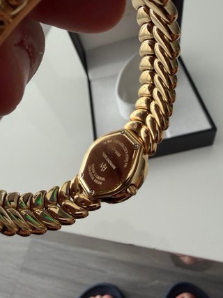 Reloj Raymond Weil Adagio Oro Mujer