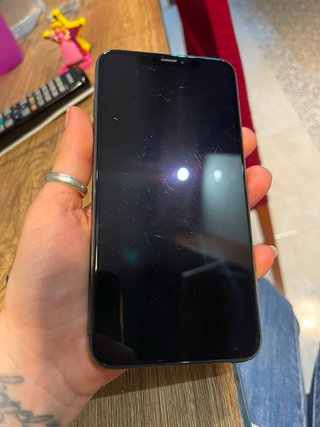 iPhone XS Max 256 GB negro