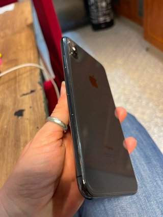 iPhone XS Max 256 GB negro
