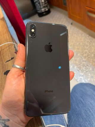iPhone XS Max 256 GB negro