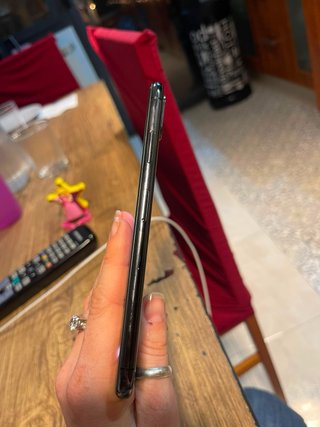 iPhone XS Max 256 GB negro