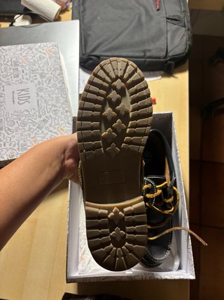 Náuticos niño/niña talla 38