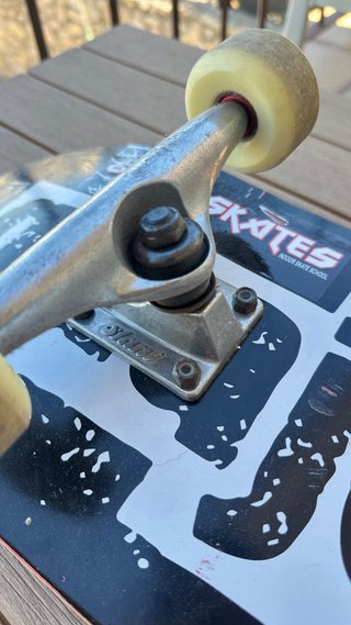Tabla de skate/ monopatin