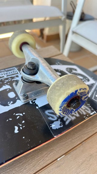 Tabla de skate/ monopatin