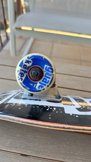 Tabla de skate/ monopatin