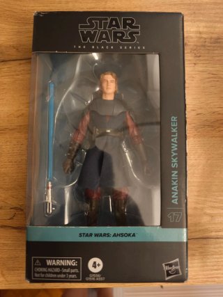 Star Wars Black Series Anakin Skywalker 17