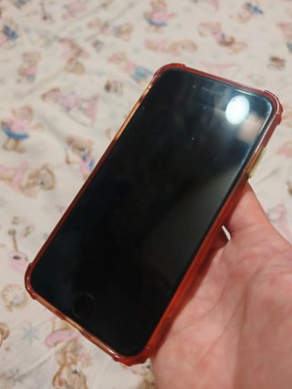 iPhone Negro Apple