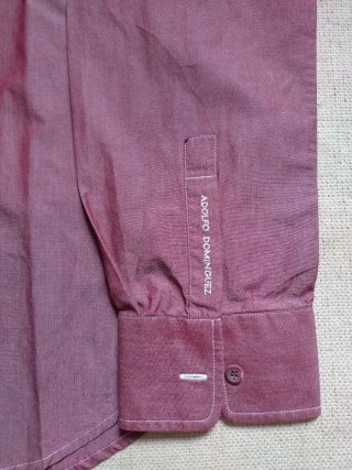 Camisa Adolfo Domínguez
