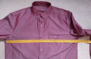 Camisa Adolfo Domínguez