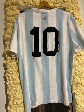 Camiseta Footballtown Argentina Messi