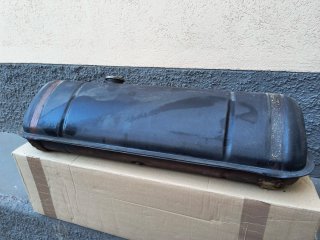 Serbatoio Fiat 500 d'epoca