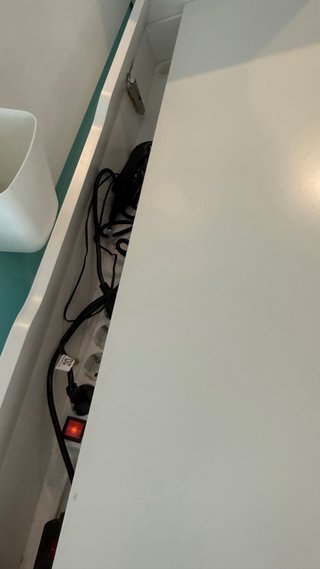 Escritorio Ikea ALEX 132x58