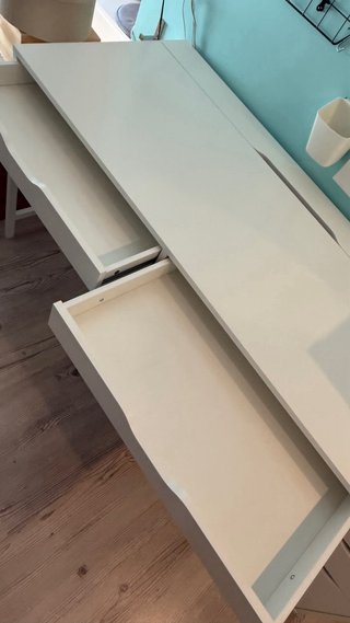 Escritorio Ikea ALEX 132x58