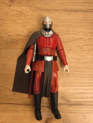 Star Wars Black Series Darth Malak