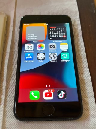 iPhone 7 Nero e Bianco