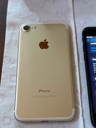 iPhone 7 Nero e Bianco