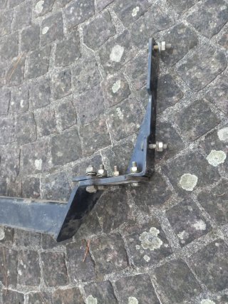 Gancio Traino Clio II