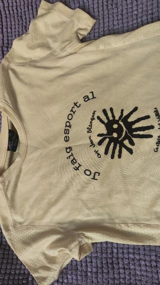 Camisetas regalo talla 4/6