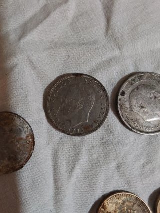 Monedas antiguas U.S. 1912